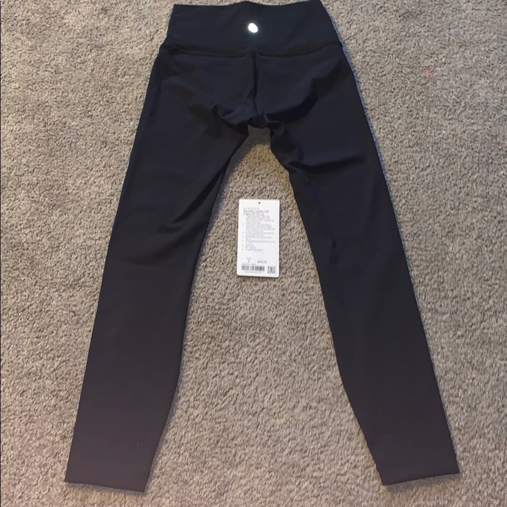 COPY - Wunder Under HR Tight 25”
